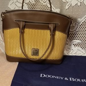 Dooney and Bourke purse